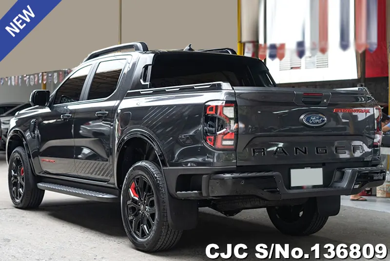 Ford Ranger in Gray for Sale Image 1