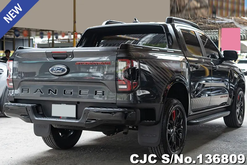 Ford Ranger in Gray for Sale Image 2