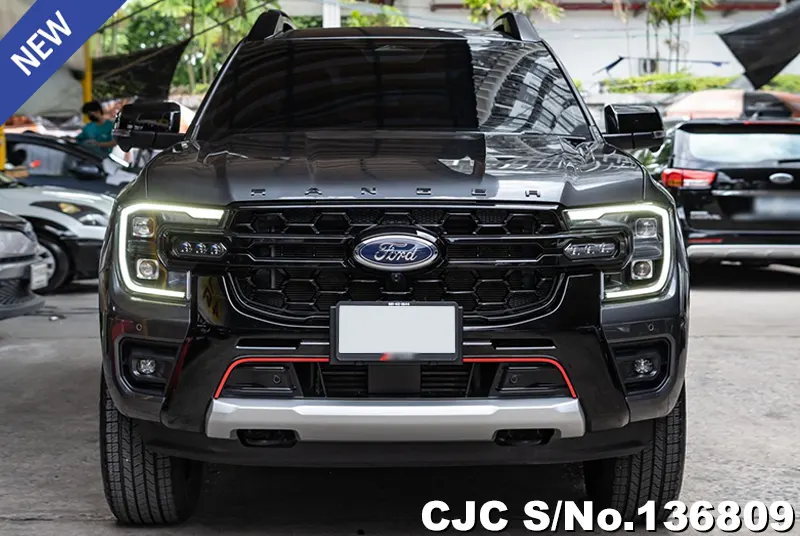 Ford Ranger in Gray for Sale Image 4