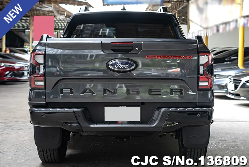 Ford Ranger in Gray for Sale Image 5