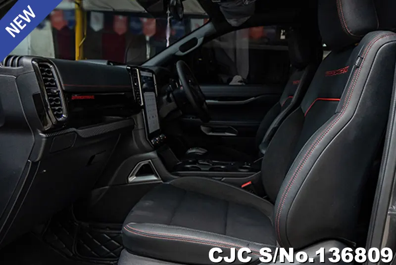 Ford Ranger in Gray for Sale Image 8