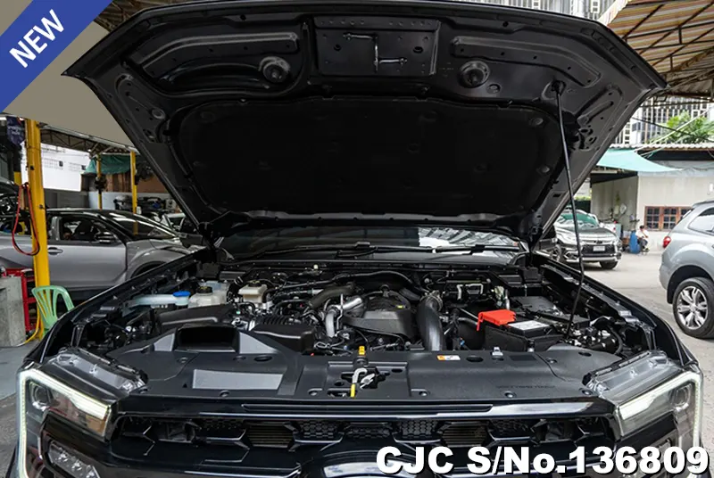 Ford Ranger in Gray for Sale Image 14