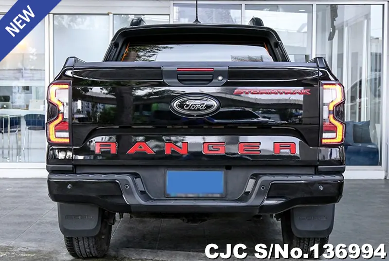 Ford Ranger in Black for Sale Image 3