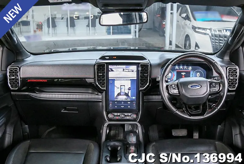 Ford Ranger in Black for Sale Image 4