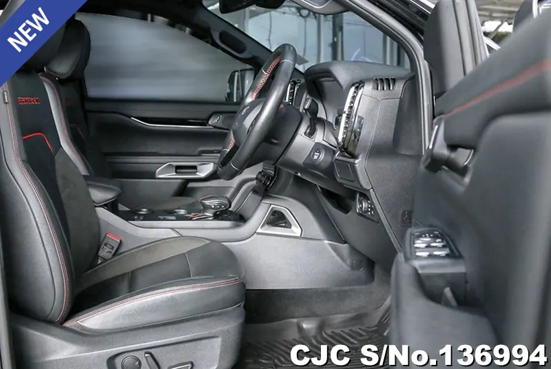Ford Ranger in Black for Sale Image 5