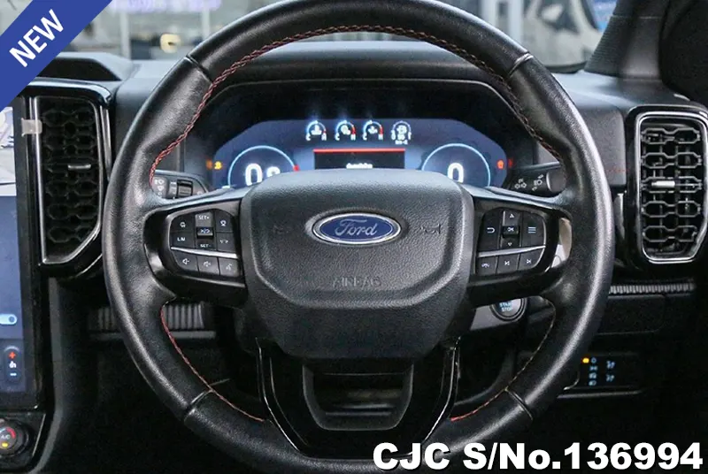 Ford Ranger in Black for Sale Image 8
