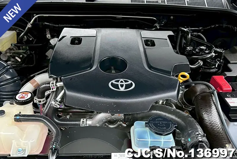 Toyota Hilux in Gray for Sale Image 8
