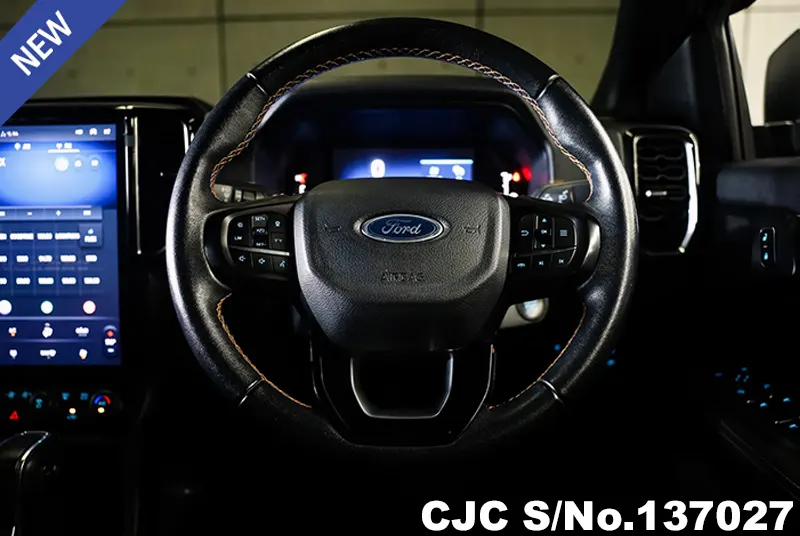 Ford Ranger in White for Sale Image 9