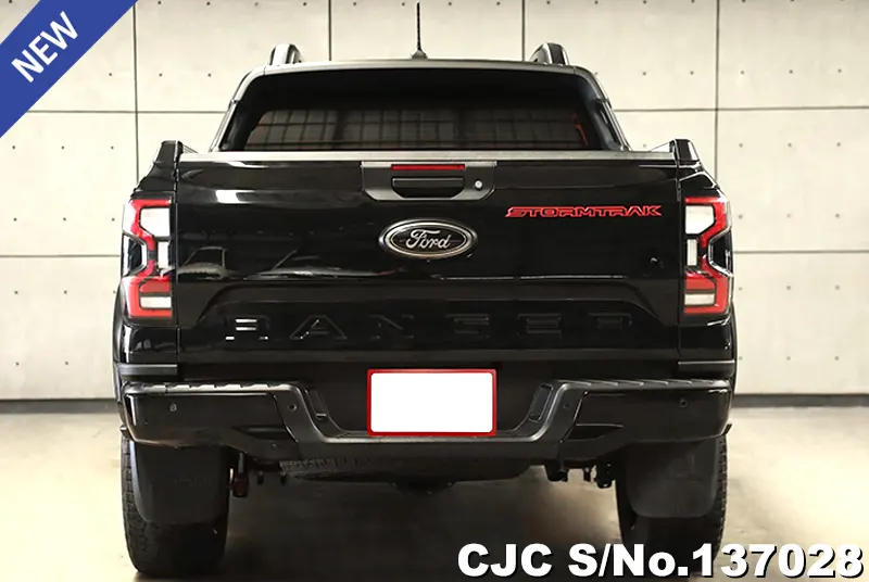 Ford Ranger in Black for Sale Image 3