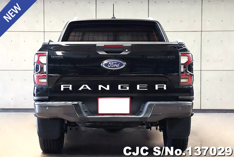 Ford Ranger in Black for Sale Image 3