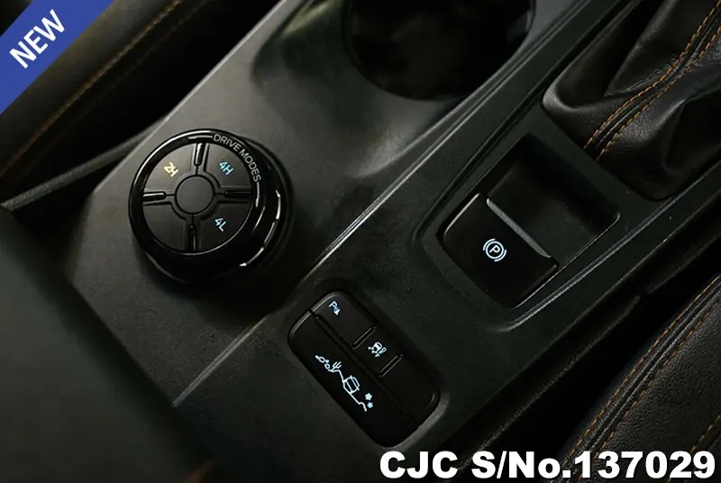 Ford Ranger in Black for Sale Image 12