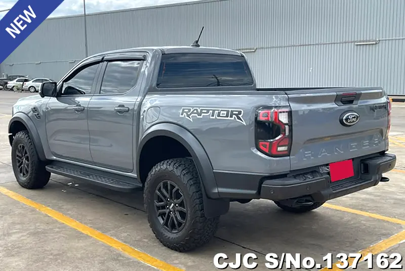 Ford Ranger in Gray for Sale Image 1