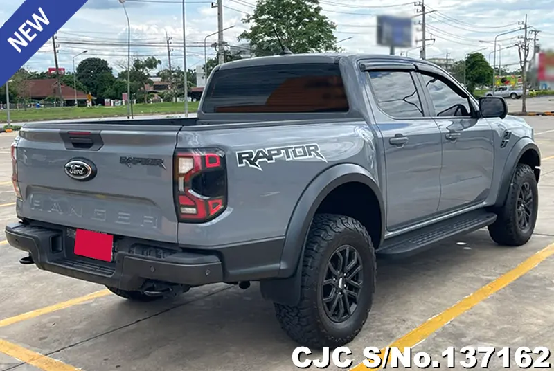 Ford Ranger in Gray for Sale Image 2