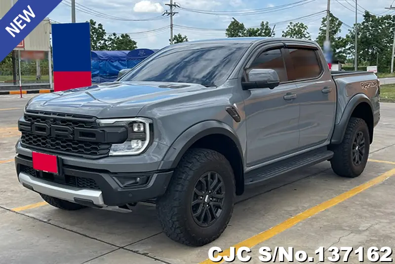 Ford Ranger in Gray for Sale Image 3