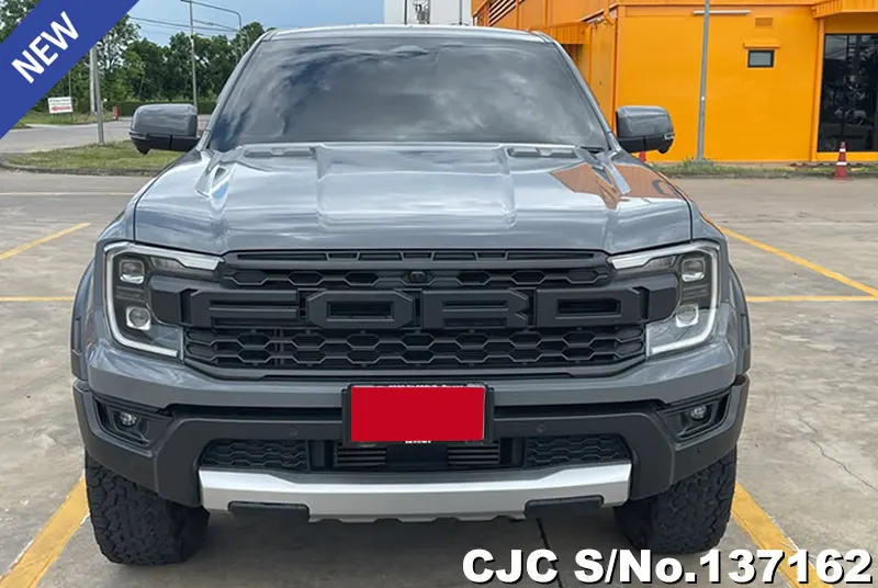 Ford Ranger in Gray for Sale Image 4