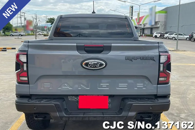 Ford Ranger in Gray for Sale Image 5