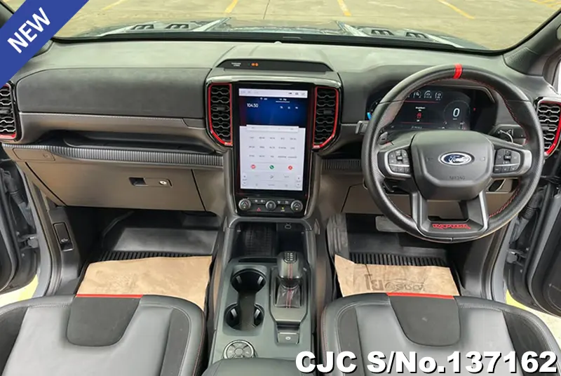 Ford Ranger in Gray for Sale Image 6