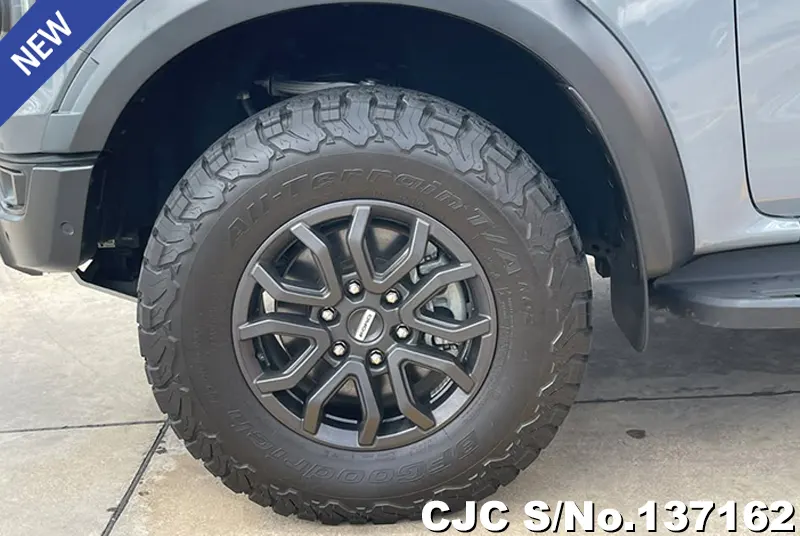 Ford Ranger in Gray for Sale Image 10