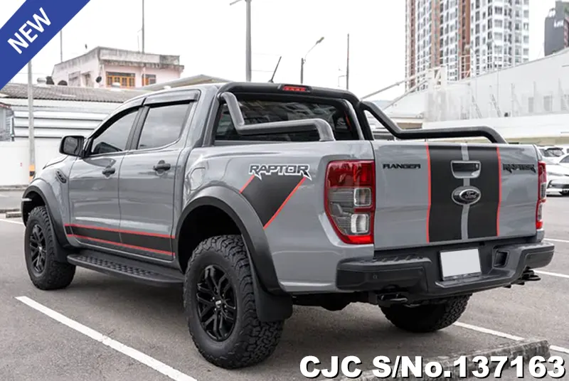 Ford Ranger in Gray for Sale Image 1