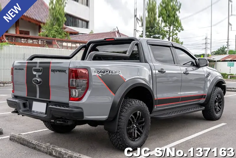 Ford Ranger in Gray for Sale Image 2