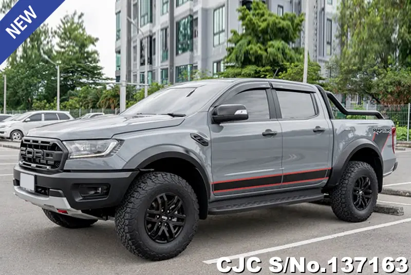 Ford Ranger in Gray for Sale Image 3