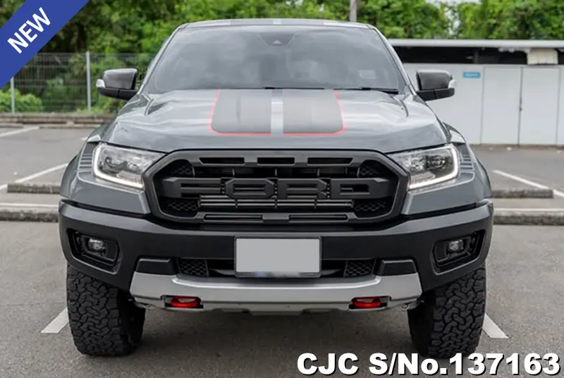 Ford Ranger in Gray for Sale Image 4