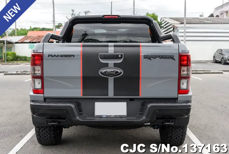 Ford Ranger in Gray for Sale Image 5