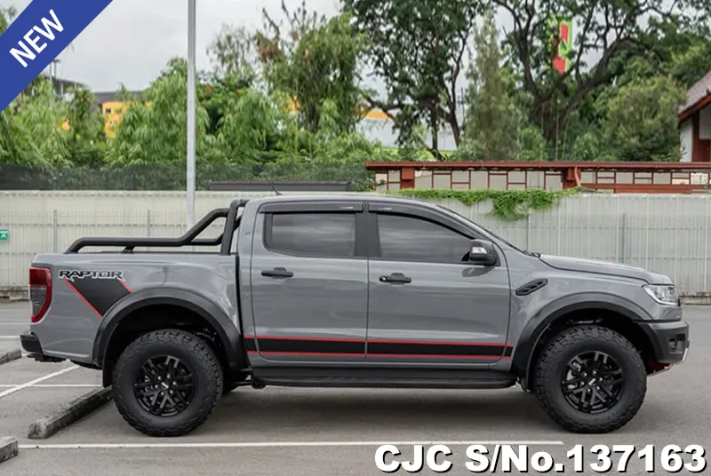 Ford Ranger in Gray for Sale Image 6