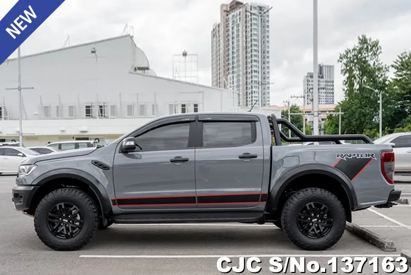 Ford Ranger in Gray for Sale Image 7