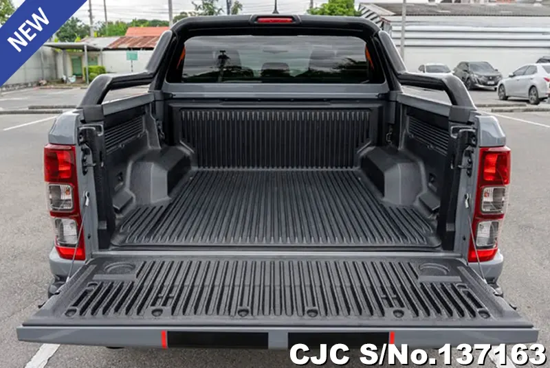 Ford Ranger in Gray for Sale Image 8