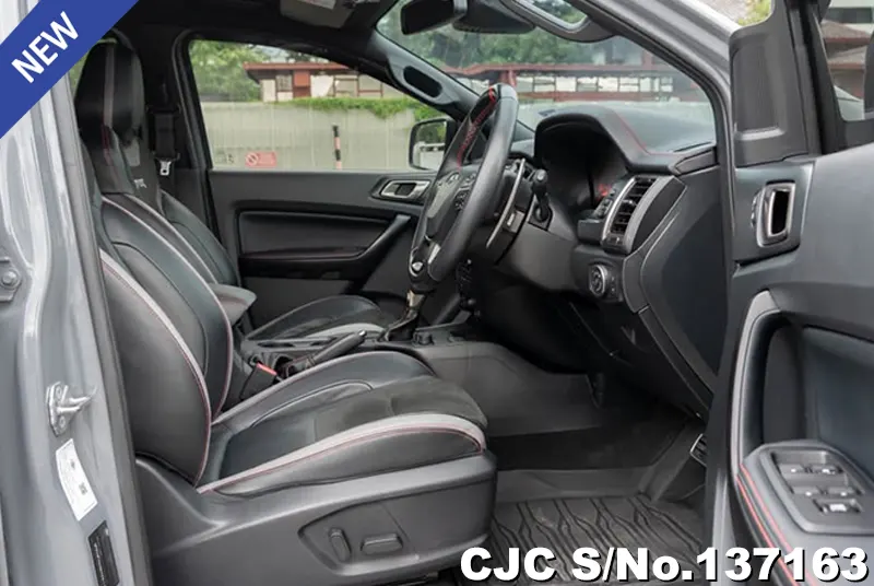 Ford Ranger in Gray for Sale Image 13