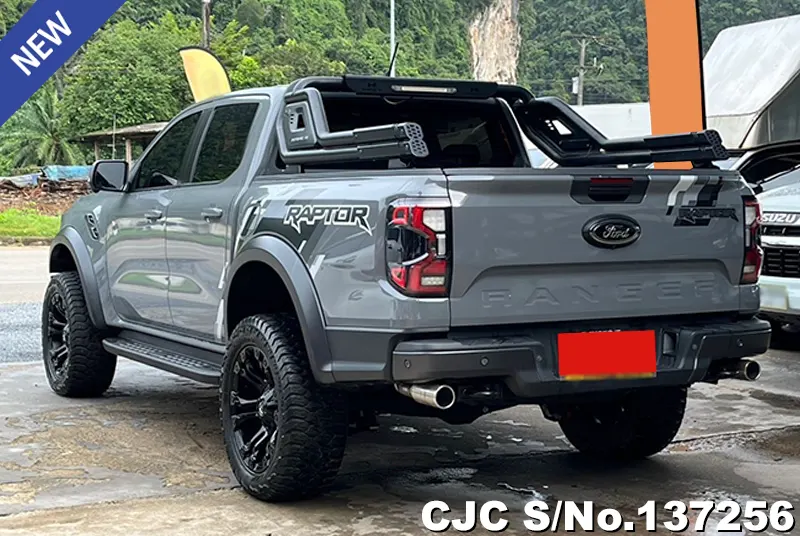 Ford Ranger in Gray for Sale Image 1