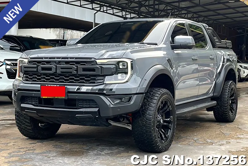 Ford Ranger in Gray for Sale Image 2