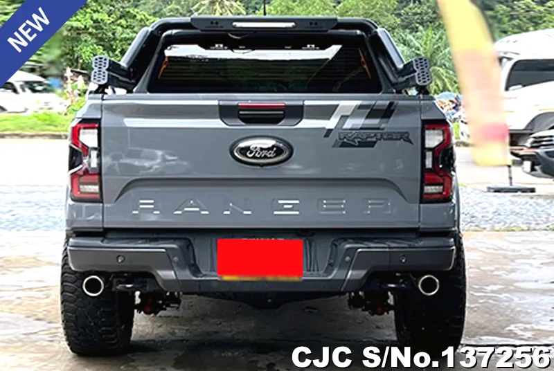 Ford Ranger in Gray for Sale Image 4