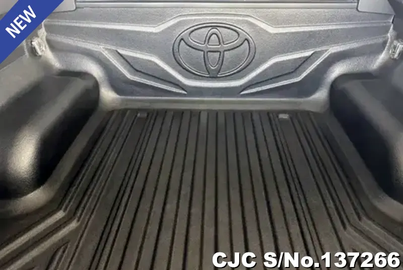 Toyota Hilux in Black for Sale Image 5