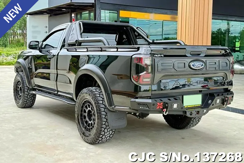 Ford Ranger in Black for Sale Image 1
