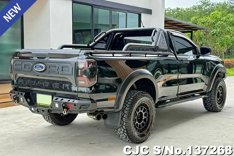 Ford Ranger in Black for Sale Image 2