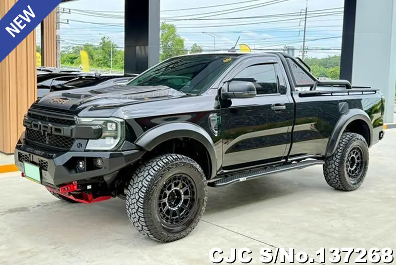 Ford Ranger in Black for Sale Image 3