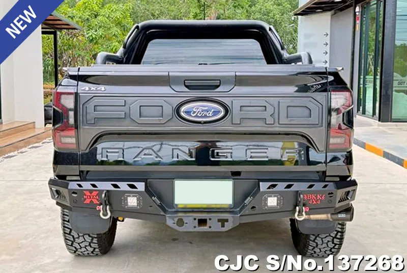 Ford Ranger in Black for Sale Image 5