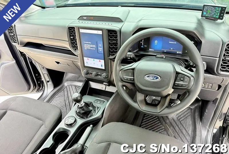Ford Ranger in Black for Sale Image 6