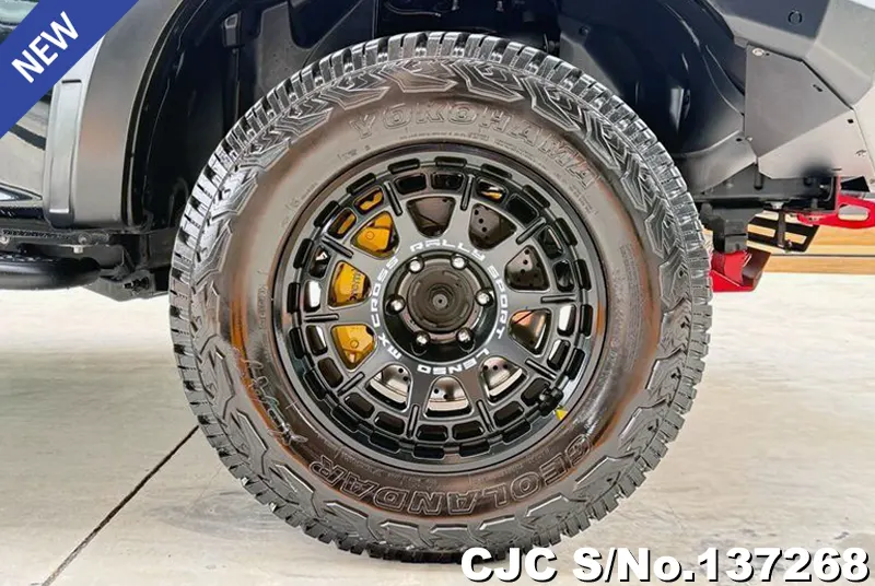 Ford Ranger in Black for Sale Image 11