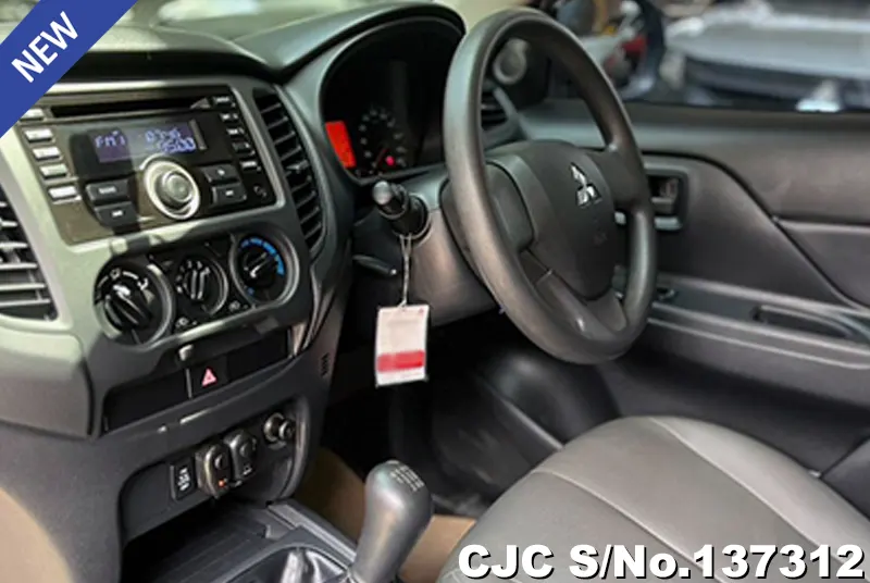 Mitsubishi Triton in Gray for Sale Image 6