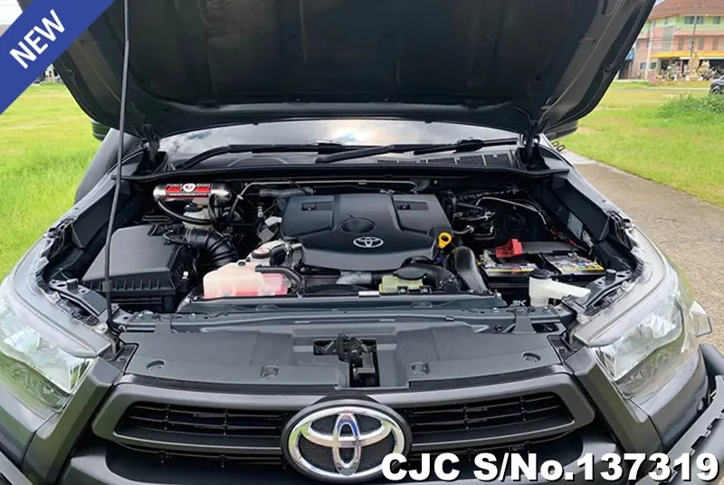 Toyota Hilux in Gray for Sale Image 10