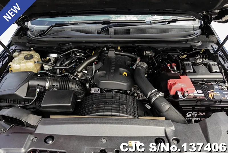 Ford Ranger in Black for Sale Image 15
