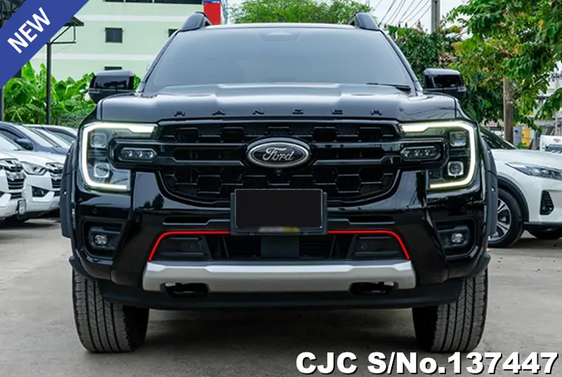 Ford Ranger in Black for Sale Image 4