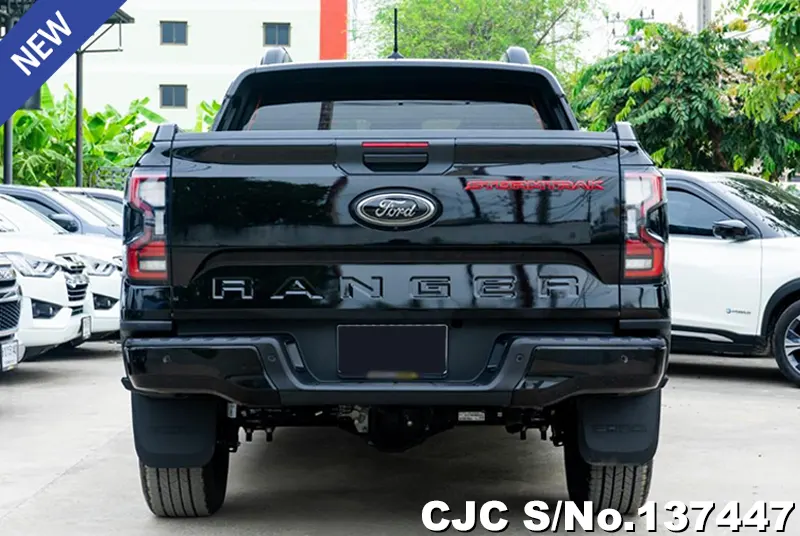 Ford Ranger in Black for Sale Image 5