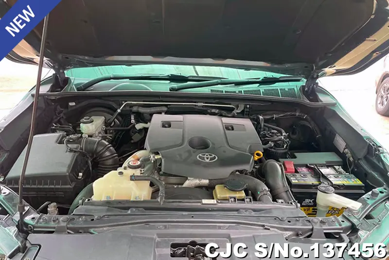 Toyota Hilux in Gray for Sale Image 9