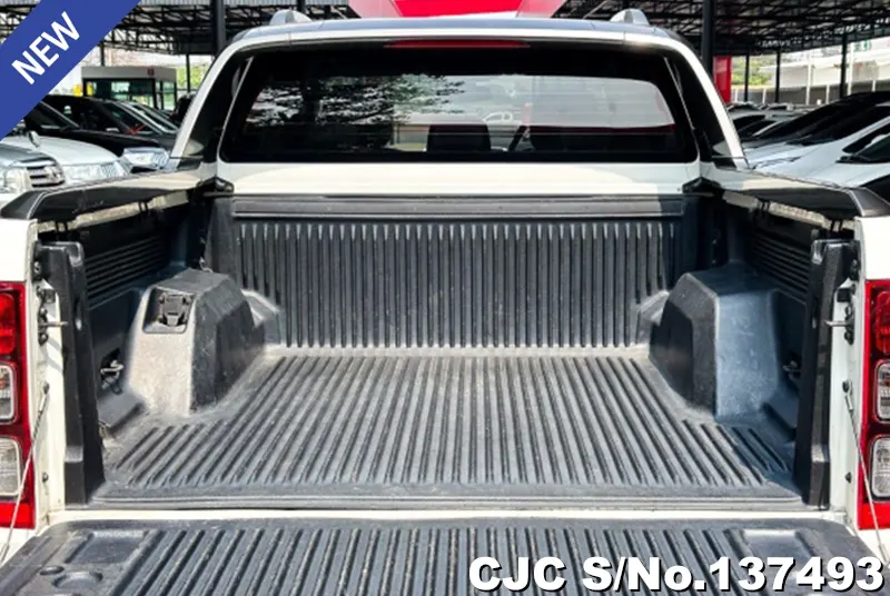Ford Ranger in White for Sale Image 6