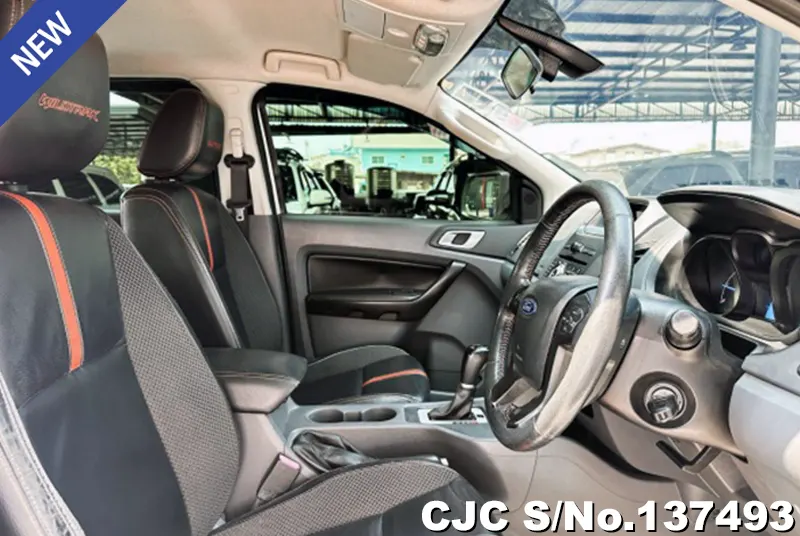 Ford Ranger in White for Sale Image 7