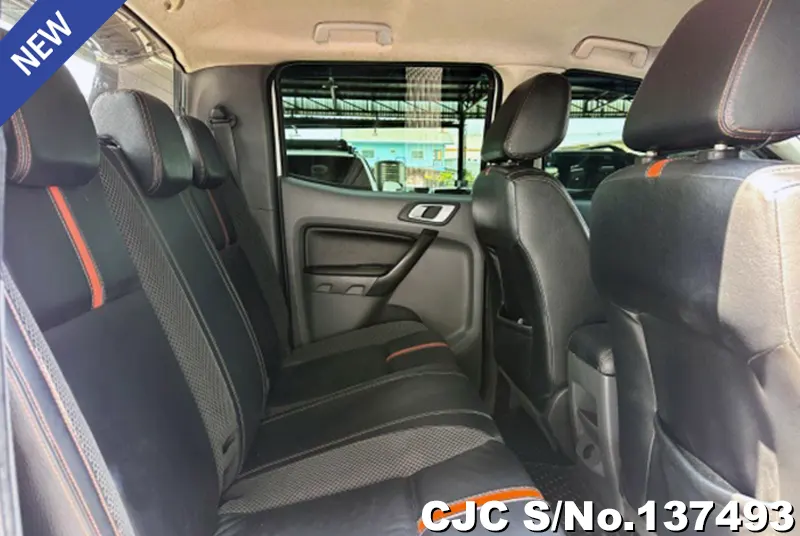 Ford Ranger in White for Sale Image 8